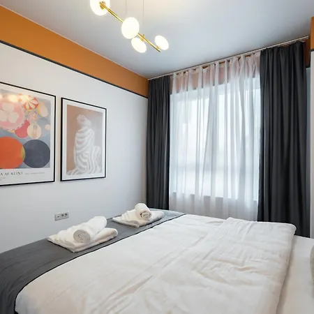 Spacious 104 Appartamento *