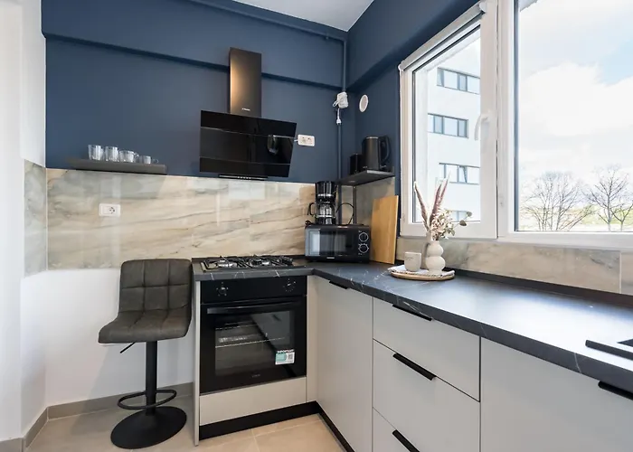 Spacious 104 B5 Lejlighed Bukarest