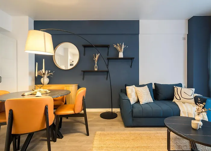 Spacious 104 B5 Apartment