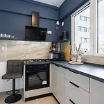 Spacious 104 B5 Apartman Bukarest