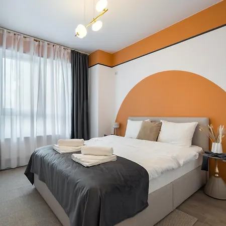 Spacious 104 B5 Appartement