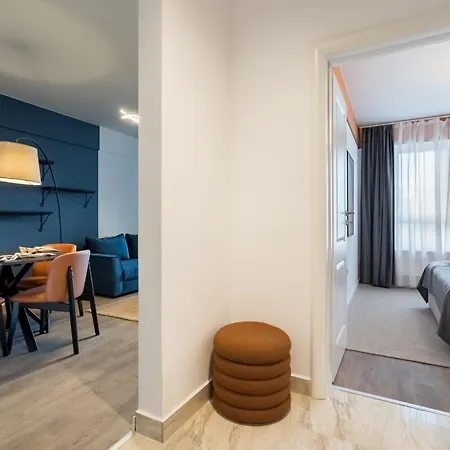 Spacious 104 B5 Appartement *