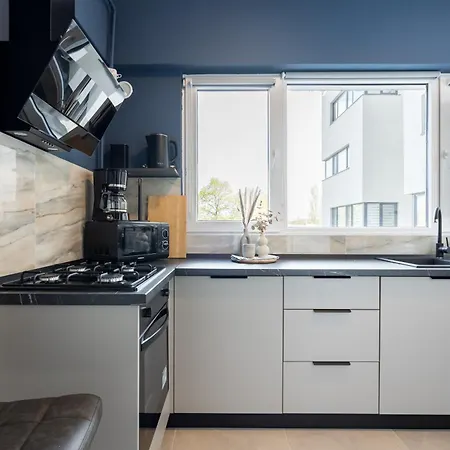 Appartement Spacious 104 B5