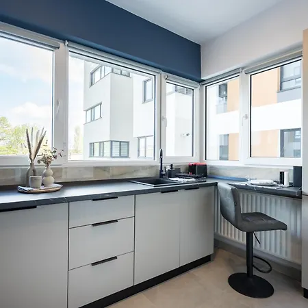 Spacious 104 B5 * Bucharest