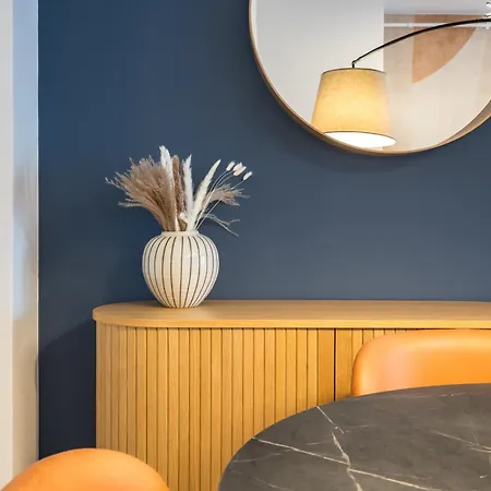 Appartement Spacious 104 B5