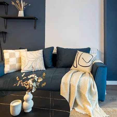 Spacious 104 B5 Apartamento *