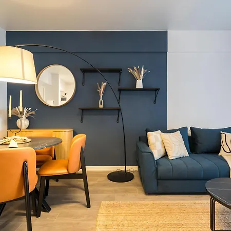 Spacious 104 B5 Apartment