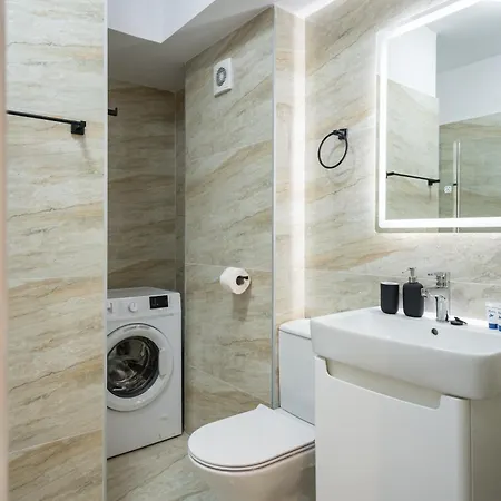 Spacious 104 B5 Appartement *