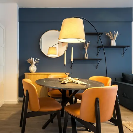 Spacious 104 B5 Apartment *