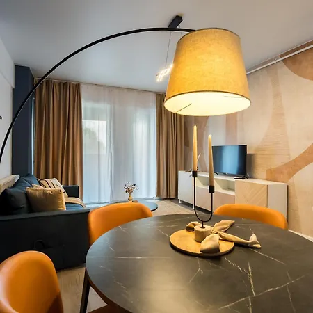 Spacious 104 B5 * Bucharest