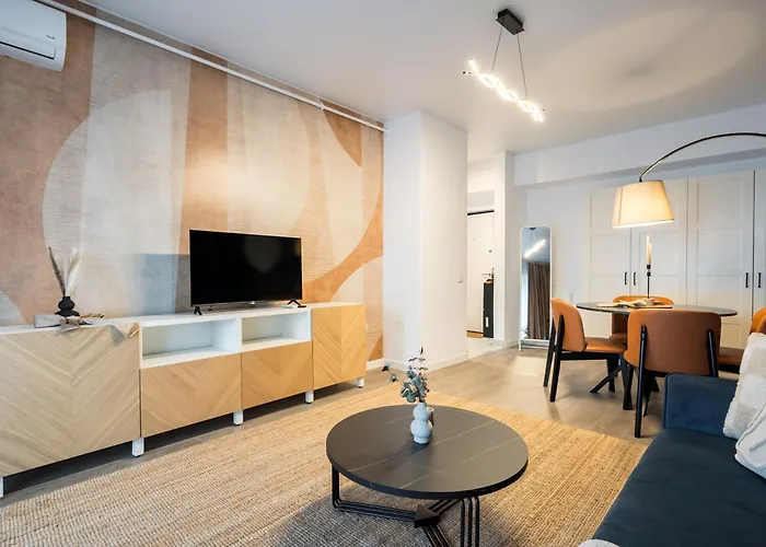 Spacious 104 B5 Бухарест