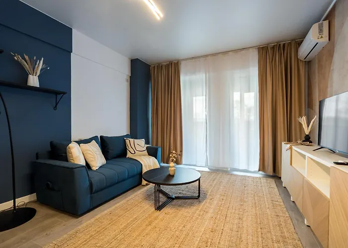 Spacious 104 B5 Бухарест