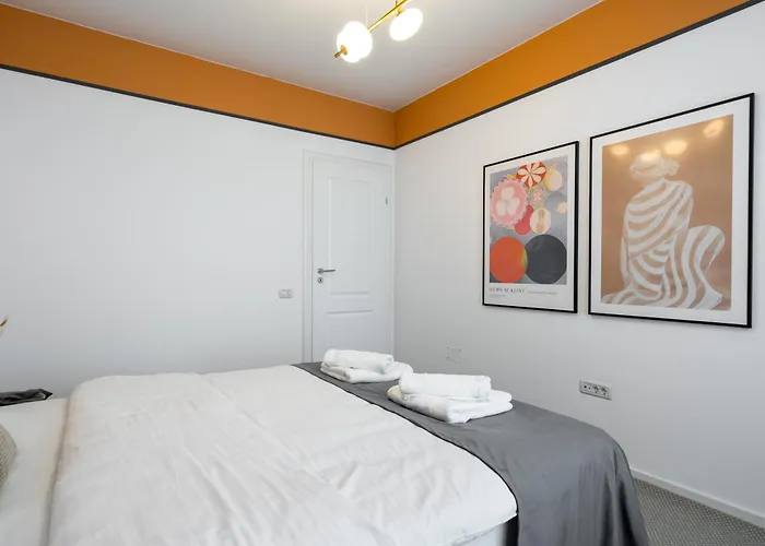 Апартаменты Spacious 104 B5 *