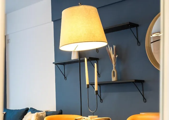 Апартаменти Spacious 104 B5 Бухарест