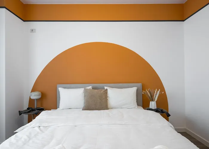 Spacious 104 B5 * Bucharest
