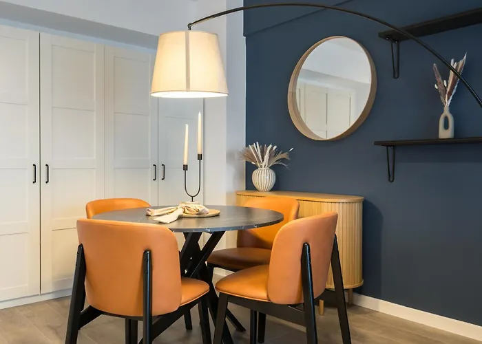 Spacious 104 B5 Бухарест