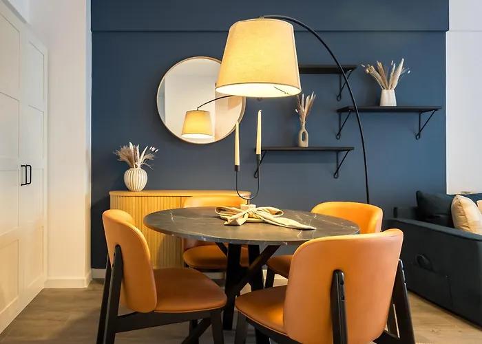 Spacious 104 B5 Apartament *