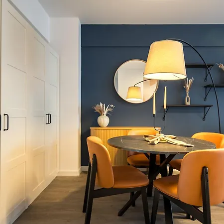 Апартаменты Spacious 104 B5