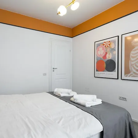Apartamento Spacious 104 *