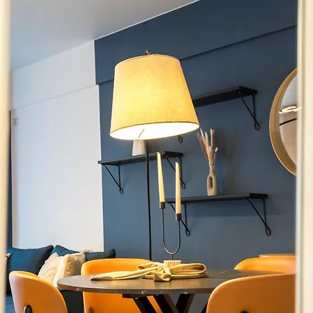 Апартаменты Spacious 104 B5 Бухарест