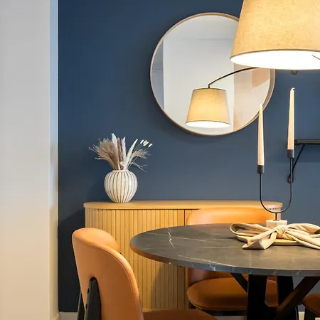 Spacious 104 B5 Апартаменты *