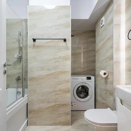 Апартаменты Spacious 104 B5 Бухарест