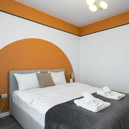 Spacious 104 B5 * Бухарест