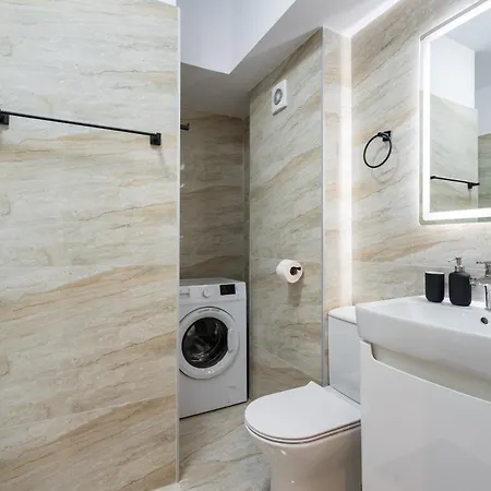 Apartamento Spacious 104 *