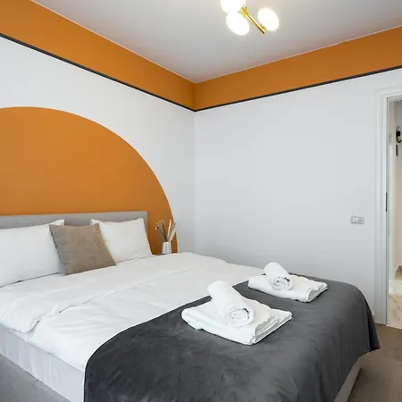 Spacious 104 Apartamento Bucarest