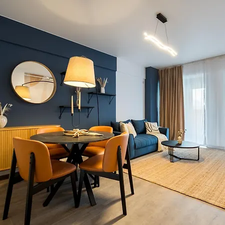 Апартаменты Spacious 104 B5