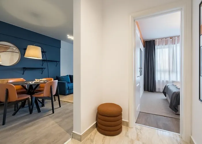 Spacious 104 B5 Daire *