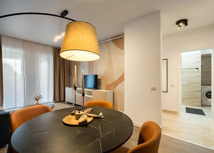 Spacious 104 B5 * Bükreş