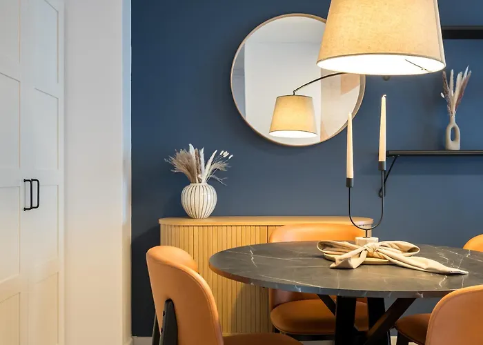 Spacious 104 B5 Daire *