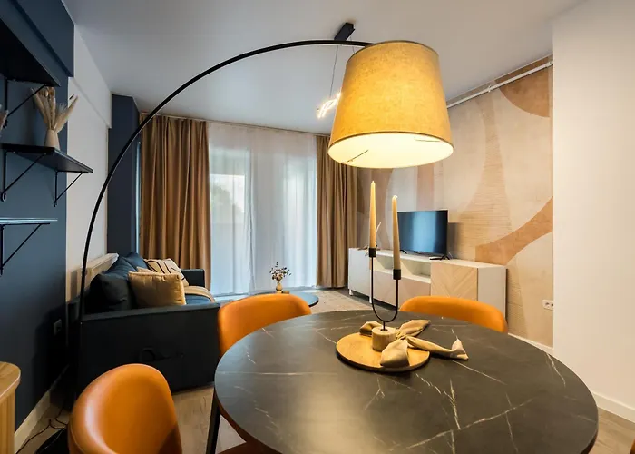 Spacious 104 B5 * Bükreş
