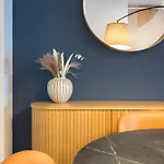 Апартаменти Spacious 104 B5