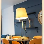 Апартаменти Spacious 104 B5 Бухарест