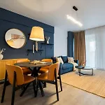 Апартаменти Spacious 104 B5