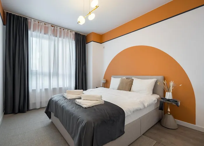 Spacious 104 B5 Apartament