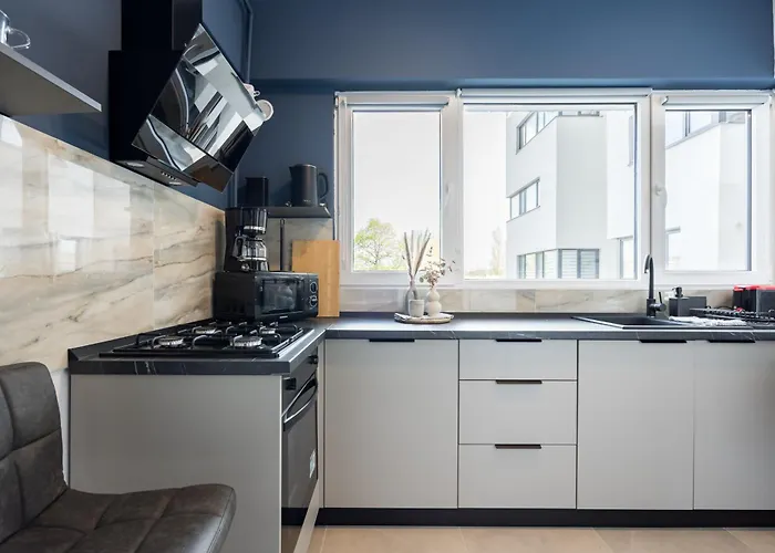 Apartamento Spacious 104