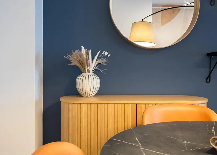 Apartamento Spacious 104