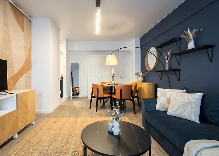 Spacious 104 Apartamento Bucarest