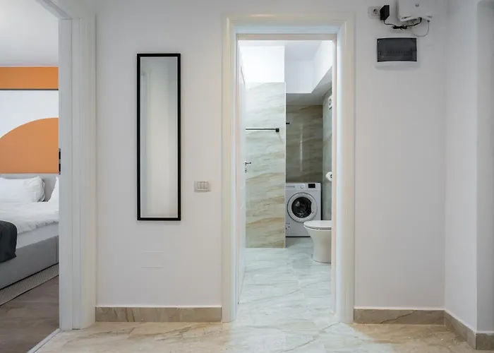 Apartament Spacious 104 B5