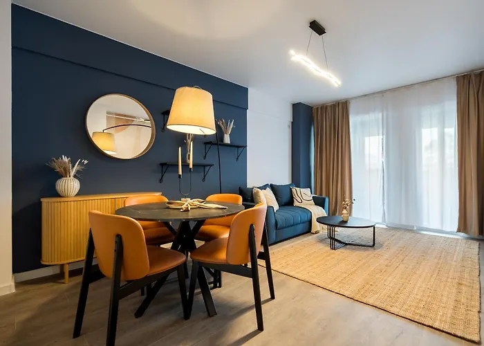 Apartament Spacious 104 B5